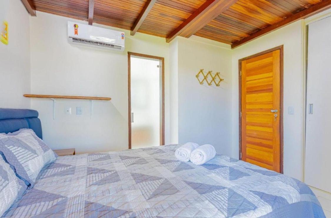 Cs15 Bangalo Duplex Frente Ao Mar Itacimirim Villa Camassari Exterior photo